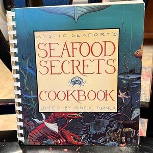 Mystic Seaport Cookbook